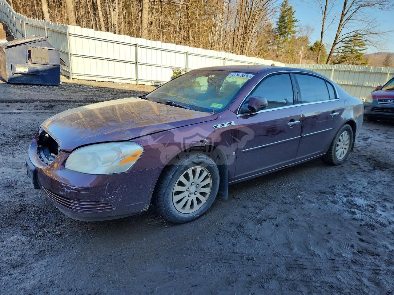 Buick Lucerne 3.8L 6 2006