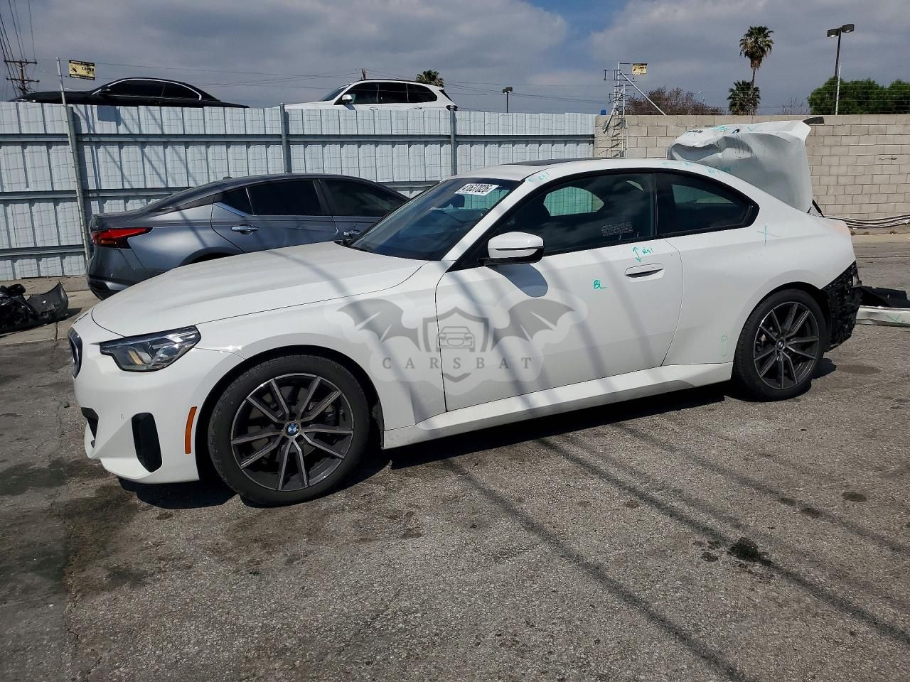 BMW 2 Series 2.0L 4 2025