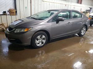 Honda Civic 1.8L 4 2014