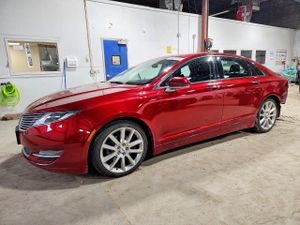 Lincoln MKZ 2.0L 4 2015