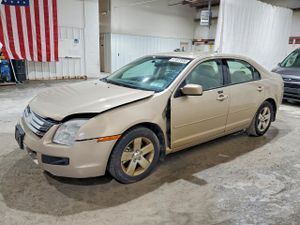 Ford Fusion 3.0L 6 2008