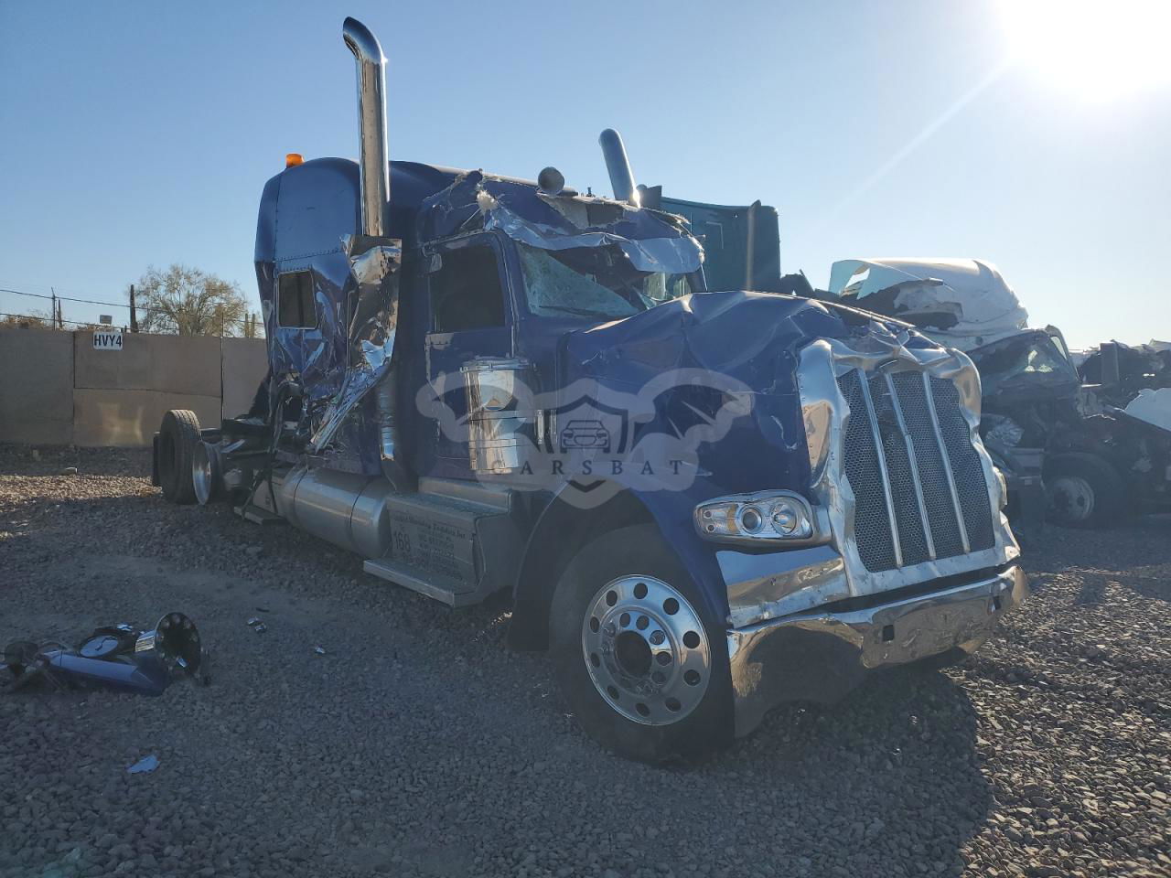 Peterbilt 389/520 12.9L  6 2020