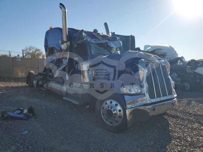 Peterbilt 389/520 12.9L  6 2020