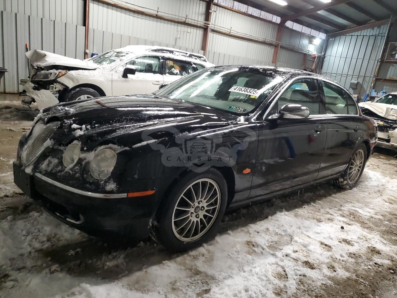 Jaguar S-Type 3.0L 6 2007