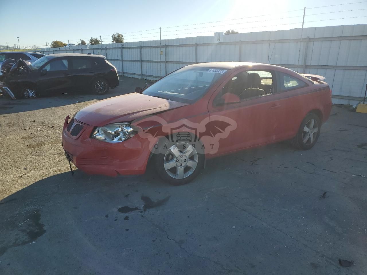 Pontiac G5 2.2L 4 2008