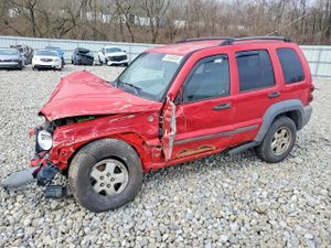 Jeep Liberty 3.7L 6 2005