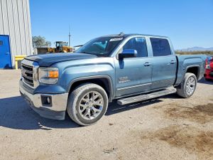 GMC Sierra 5.3L 8 2014