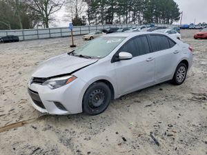 Toyota Corolla 1.8L 4 2015
