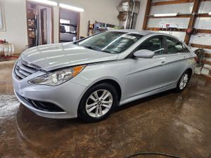 Hyundai Sonata 2.4L 4 2014