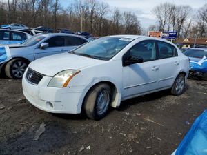 Nissan Sentra 2.0L 4 2009