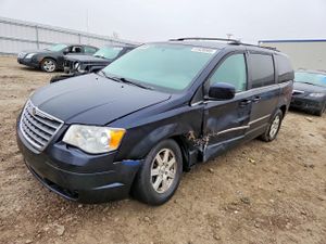 Chrysler Town & Country 3.8L 6 2010