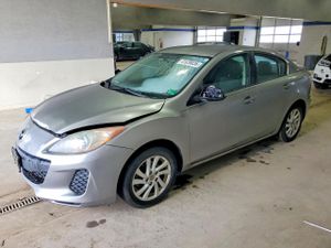 Mazda 3 2.0L 4 2012