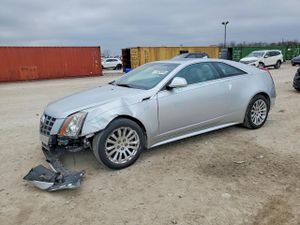 Cadillac CTS 3.6L 6 2012