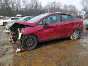 Ford Fiesta 1.6L 4 2011