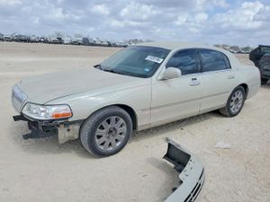 Lincoln Town Car 4.6L 8 2007