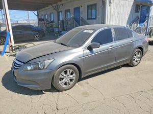 Honda Accord 2.4L 4 2012
