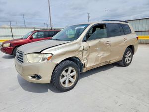 Toyota Highlander 3.5L 6 2008