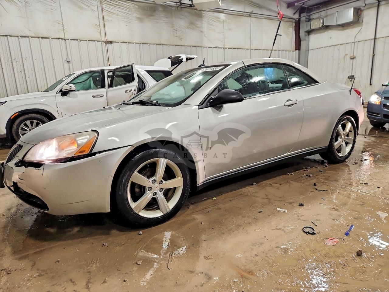 Pontiac G6 3.5L 6 2008