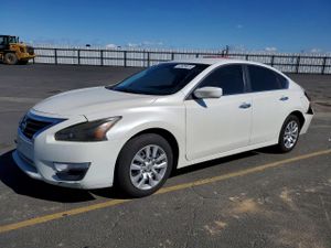 Nissan Altima 2.5L 4 2014