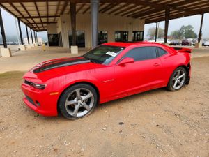 Chevrolet Camaro 3.6L 6 2014