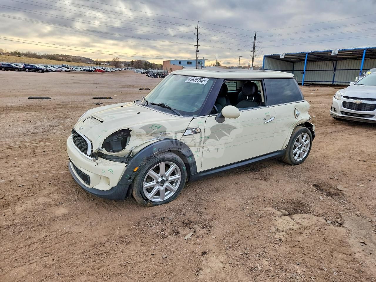 Mini Cooper 1.6L 4 2013
