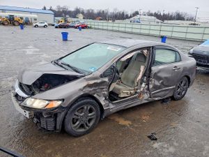 Honda Civic 1.8L 4 2010