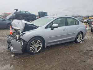 Subaru Impreza 2.0L 4 2014