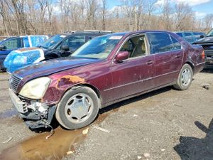 Lexus LS 4.3L 8 2001
