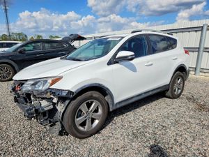 Toyota Rav4 2.5L 4 2015