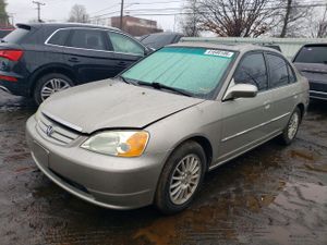 Honda Civic 1.7L 4 2003