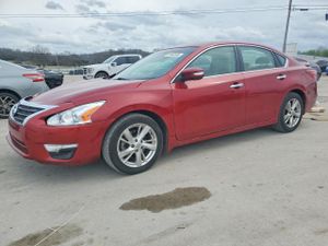 Nissan Altima 2.5L 4 2013