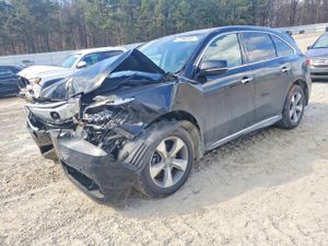 Acura MDX 3.5L 6 2014