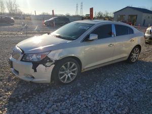 Buick LaCrosse 3.6L 6 2012