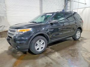 Ford Explorer 3.5L 6 2012
