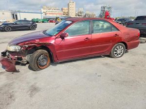 Toyota Camry 2.4L 4 2006