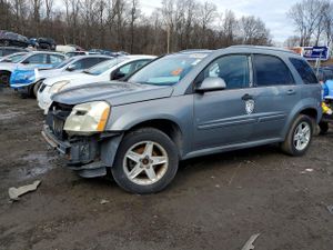 Chevrolet Equinox 3.4L 6 2006