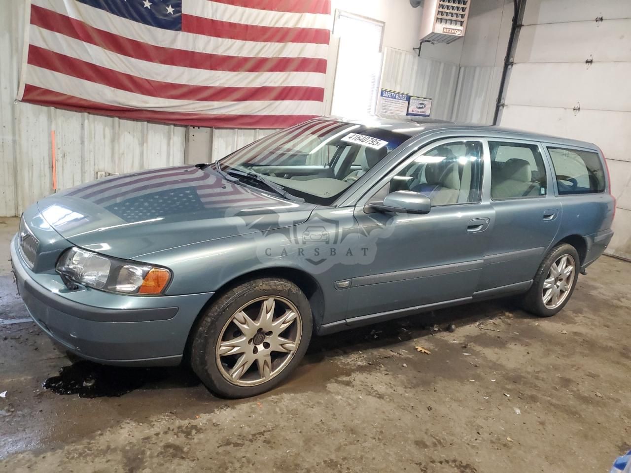 Volvo V70 2.5L 5 2004