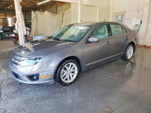 Ford Fusion 2.5L 4 2012