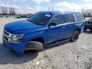 Chevrolet Tahoe 5.3L 8 2015