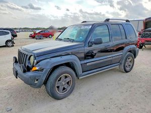 Jeep Liberty 3.7L 6 2006