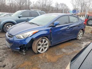 Hyundai Elantra 1.8L 4 2013
