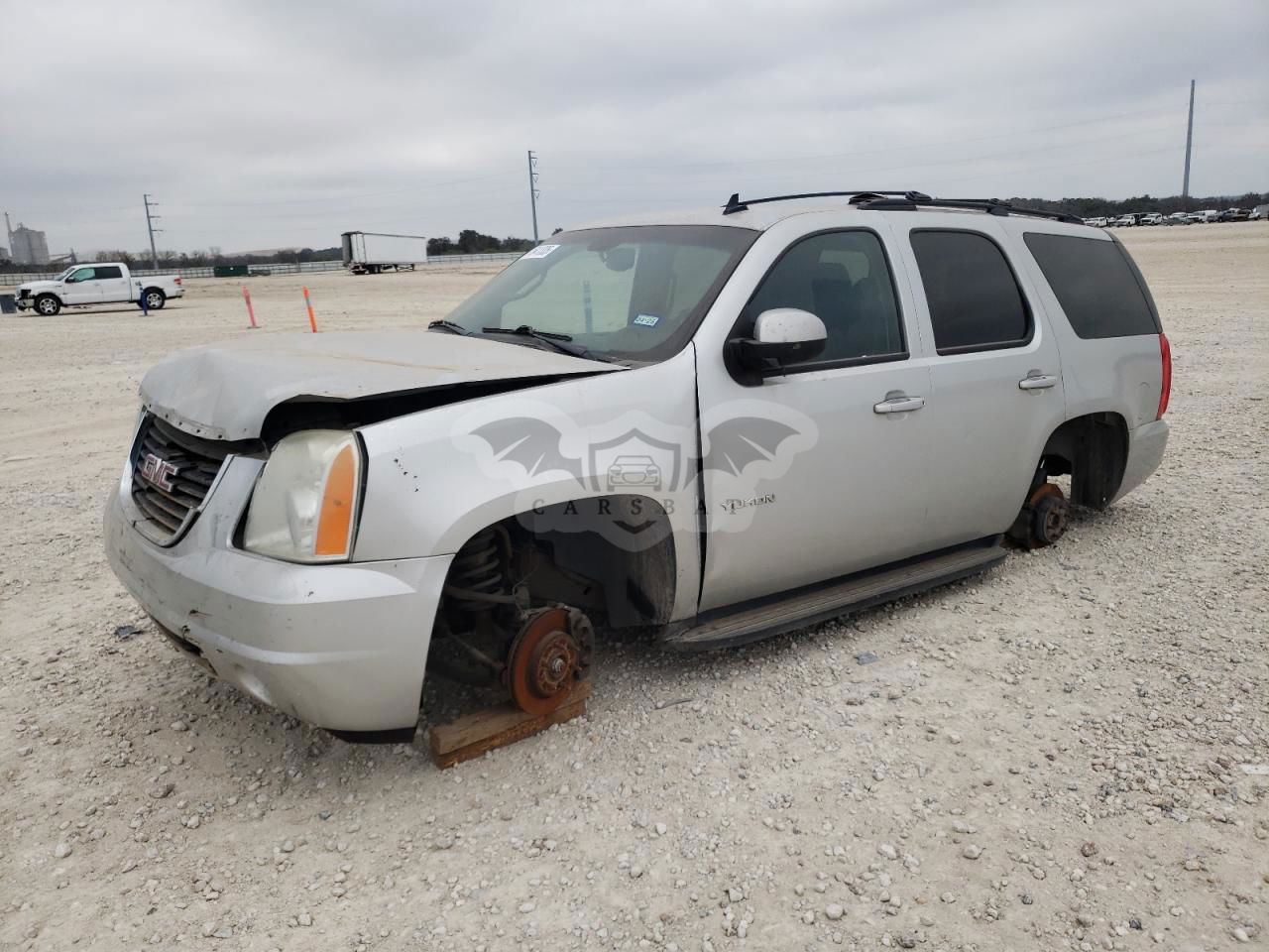 GMC Yukon SLT 5.3L  8 2011