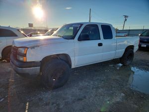 Chevrolet Silverado 1500 4.8L 8 2006