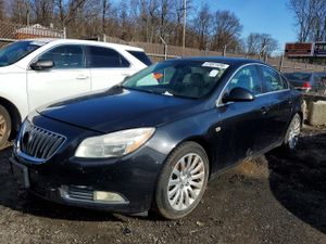 Buick Regal 2.4L 4 2011