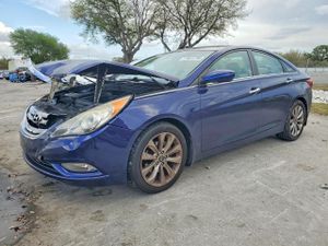 Hyundai Sonata 2.4L 4 2013