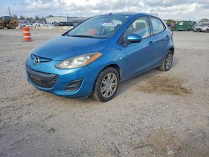Mazda 2 1.5L 4 2012