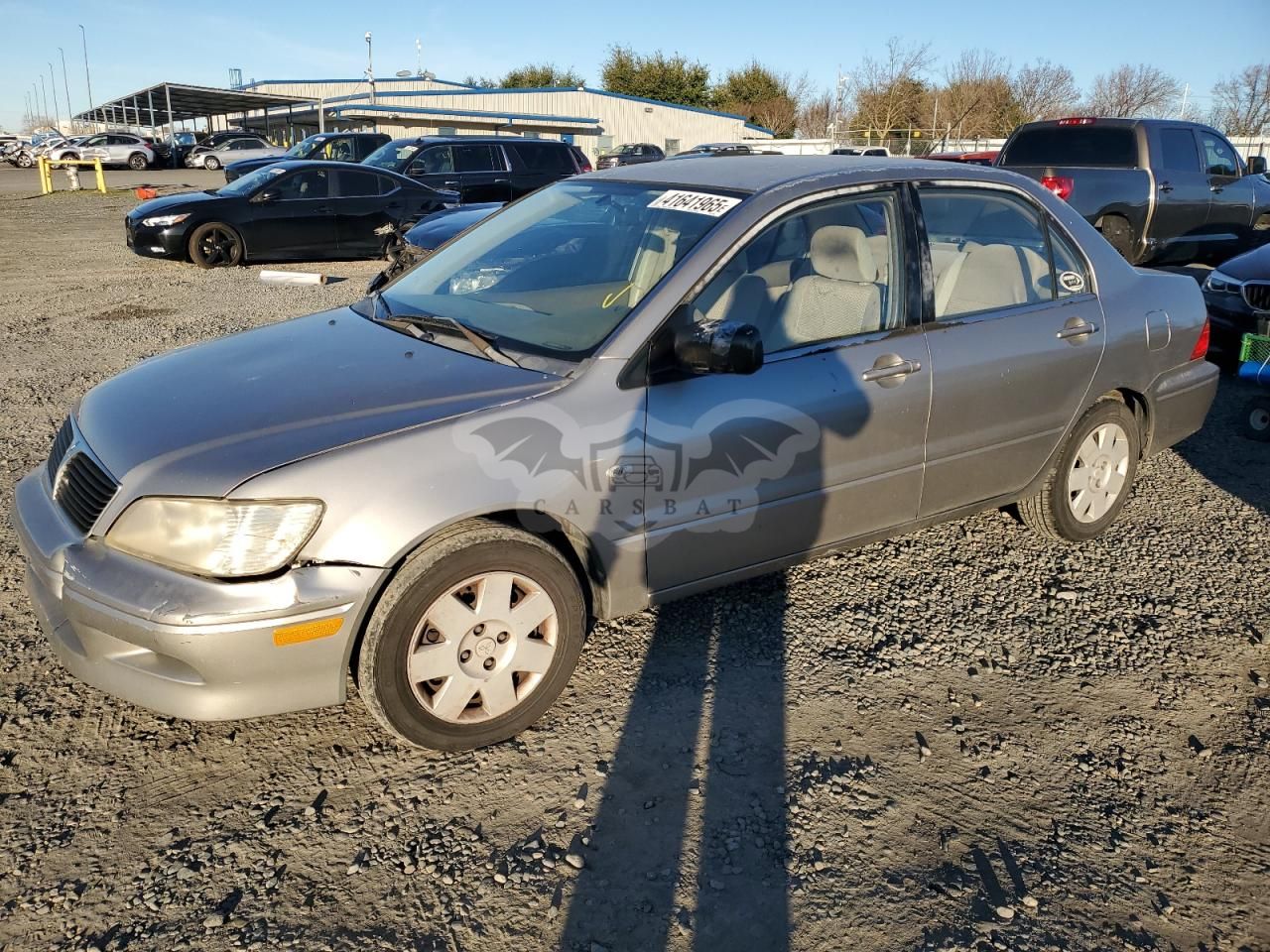 Mitsubishi Lancer ES 2.0L 4 2003