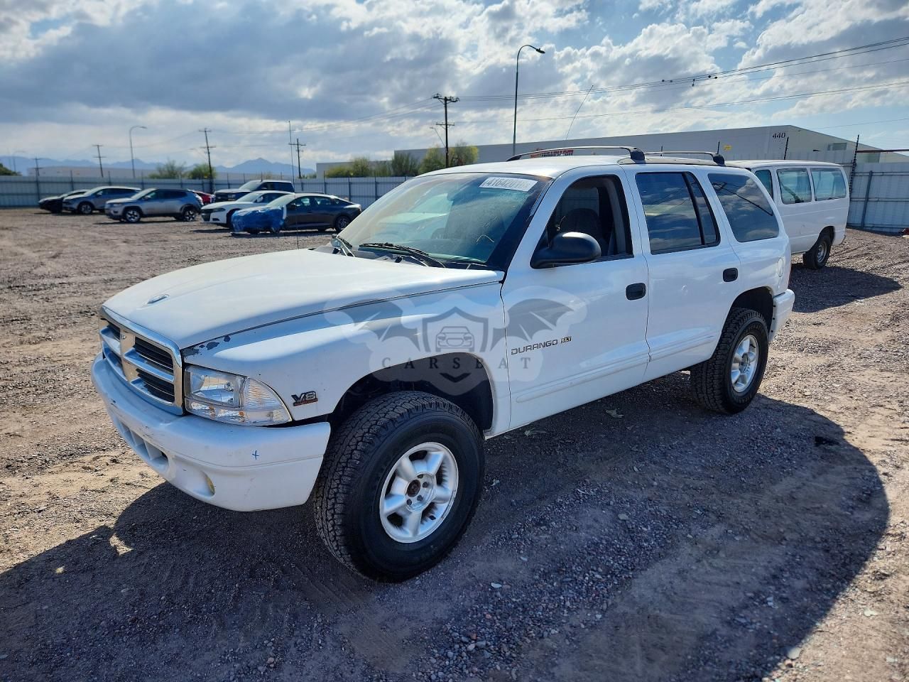 Dodge Durango 5.9L 8 2000