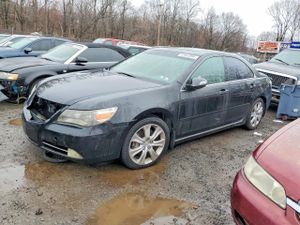Acura RL 3.7L 6 2009