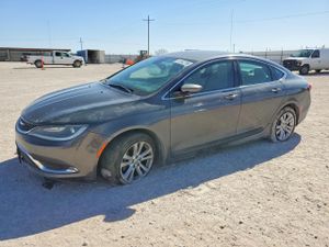 Chrysler 200 2.4L 4 2015